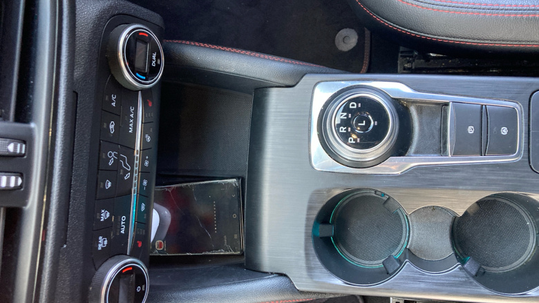 Ford Kuga 2.5 FHEV ST-Line X Edition 5dr CVT Hybrid Estate